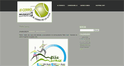 Desktop Screenshot of elcerromuskiz.com